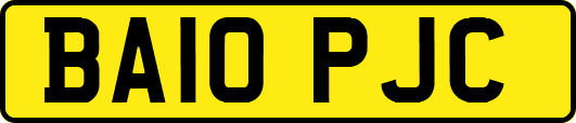 BA10PJC
