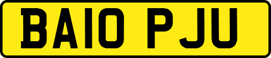 BA10PJU