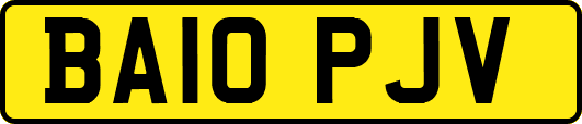 BA10PJV