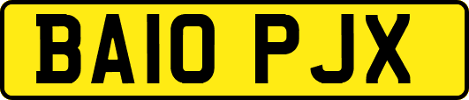 BA10PJX