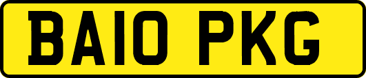 BA10PKG