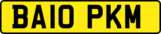 BA10PKM