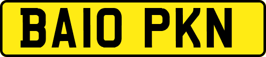BA10PKN