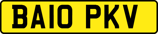 BA10PKV