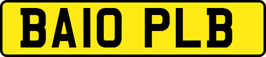 BA10PLB