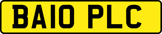 BA10PLC