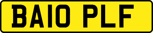 BA10PLF