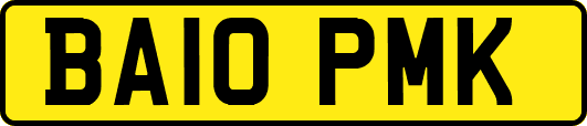 BA10PMK