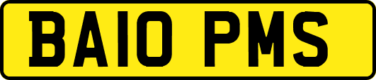 BA10PMS