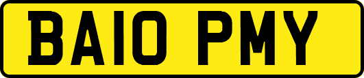 BA10PMY
