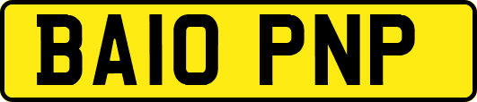BA10PNP