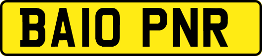 BA10PNR