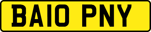 BA10PNY