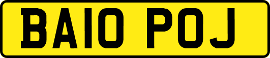 BA10POJ