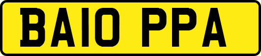 BA10PPA