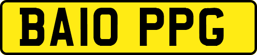 BA10PPG