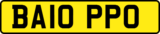 BA10PPO