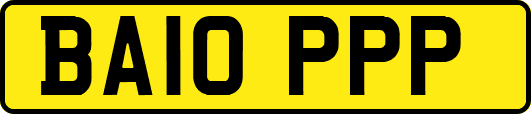 BA10PPP