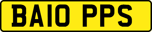 BA10PPS