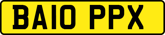 BA10PPX