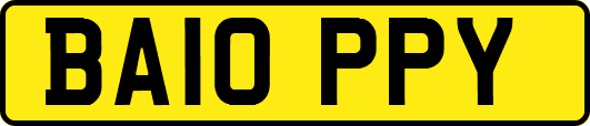 BA10PPY