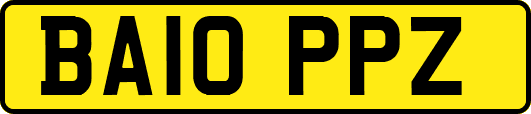 BA10PPZ
