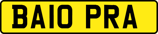 BA10PRA