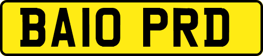 BA10PRD