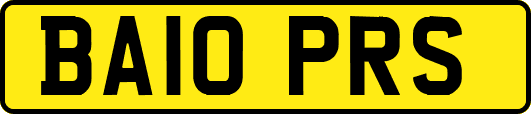 BA10PRS