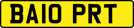 BA10PRT