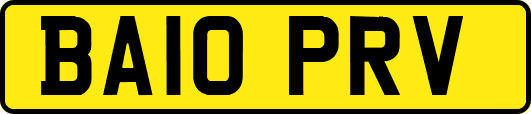 BA10PRV