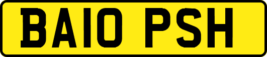 BA10PSH