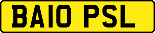 BA10PSL