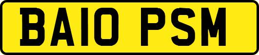 BA10PSM