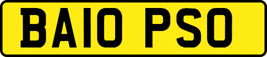BA10PSO