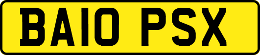 BA10PSX