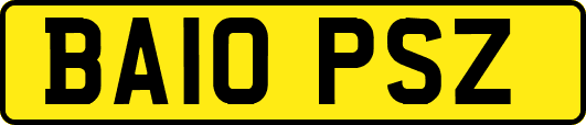 BA10PSZ