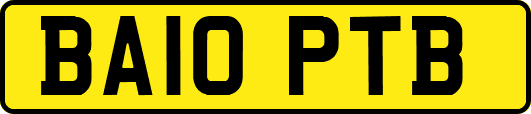 BA10PTB