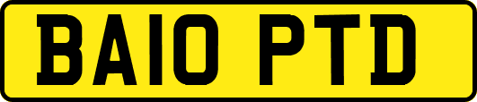 BA10PTD