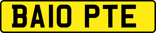 BA10PTE