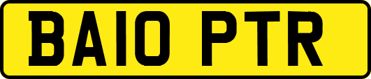 BA10PTR