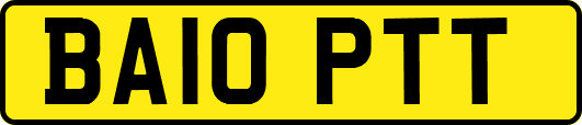 BA10PTT