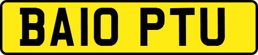BA10PTU