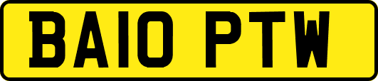 BA10PTW