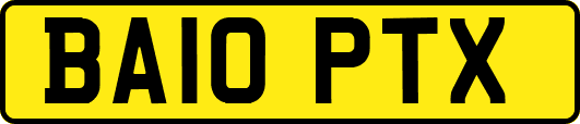 BA10PTX