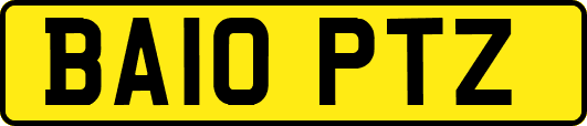 BA10PTZ