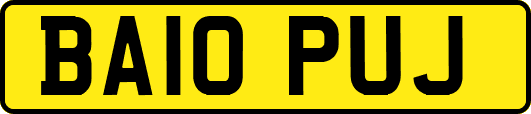 BA10PUJ