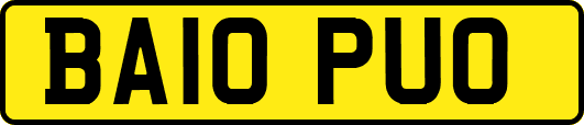 BA10PUO