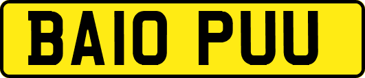 BA10PUU
