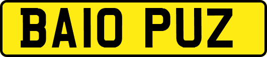 BA10PUZ